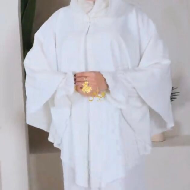 طقم العمرة الفاخر